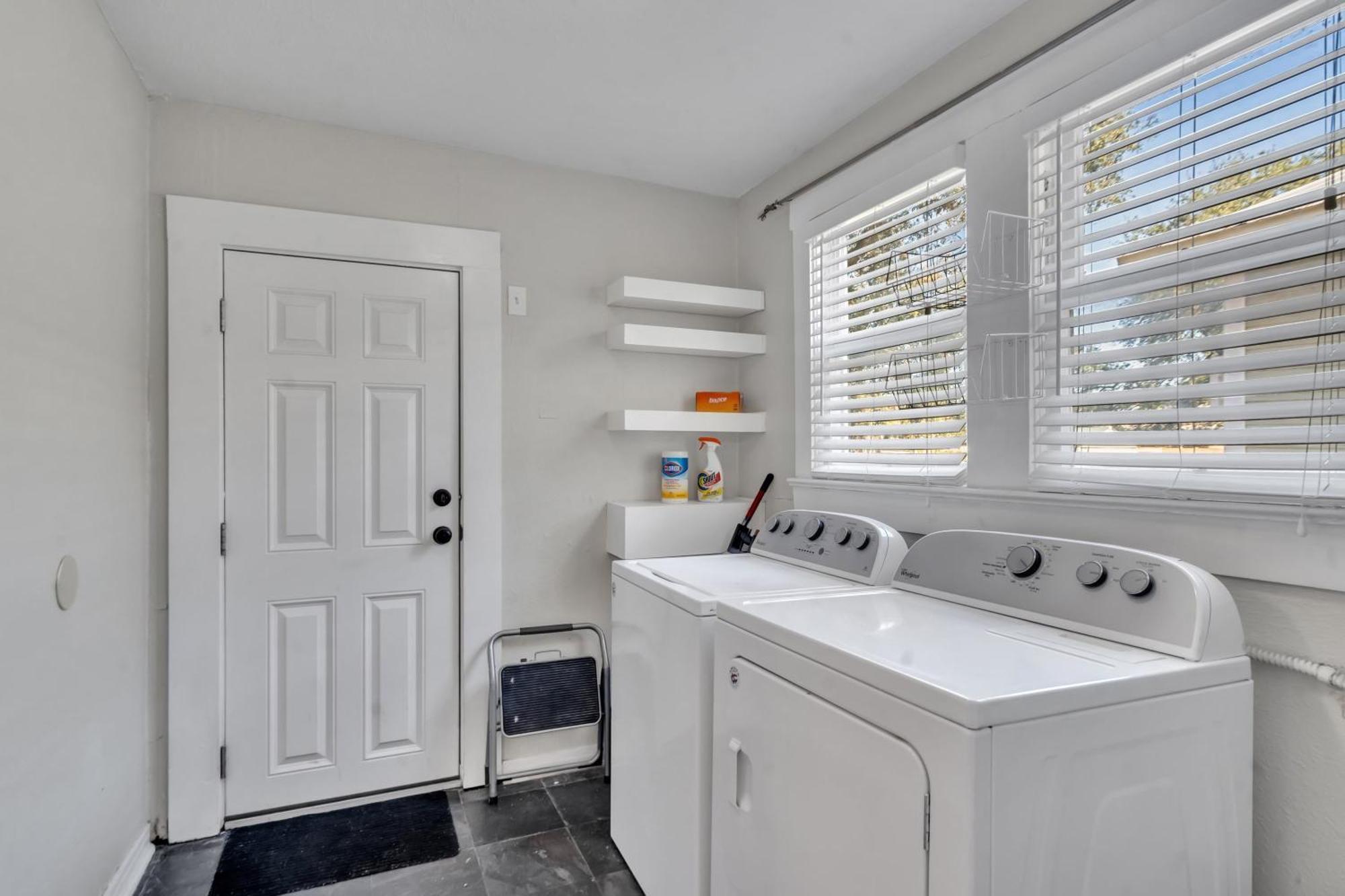 Heart Of Ybor City 3Bedroom Walk To 7Th Ave แทมปา ภายนอก รูปภาพ