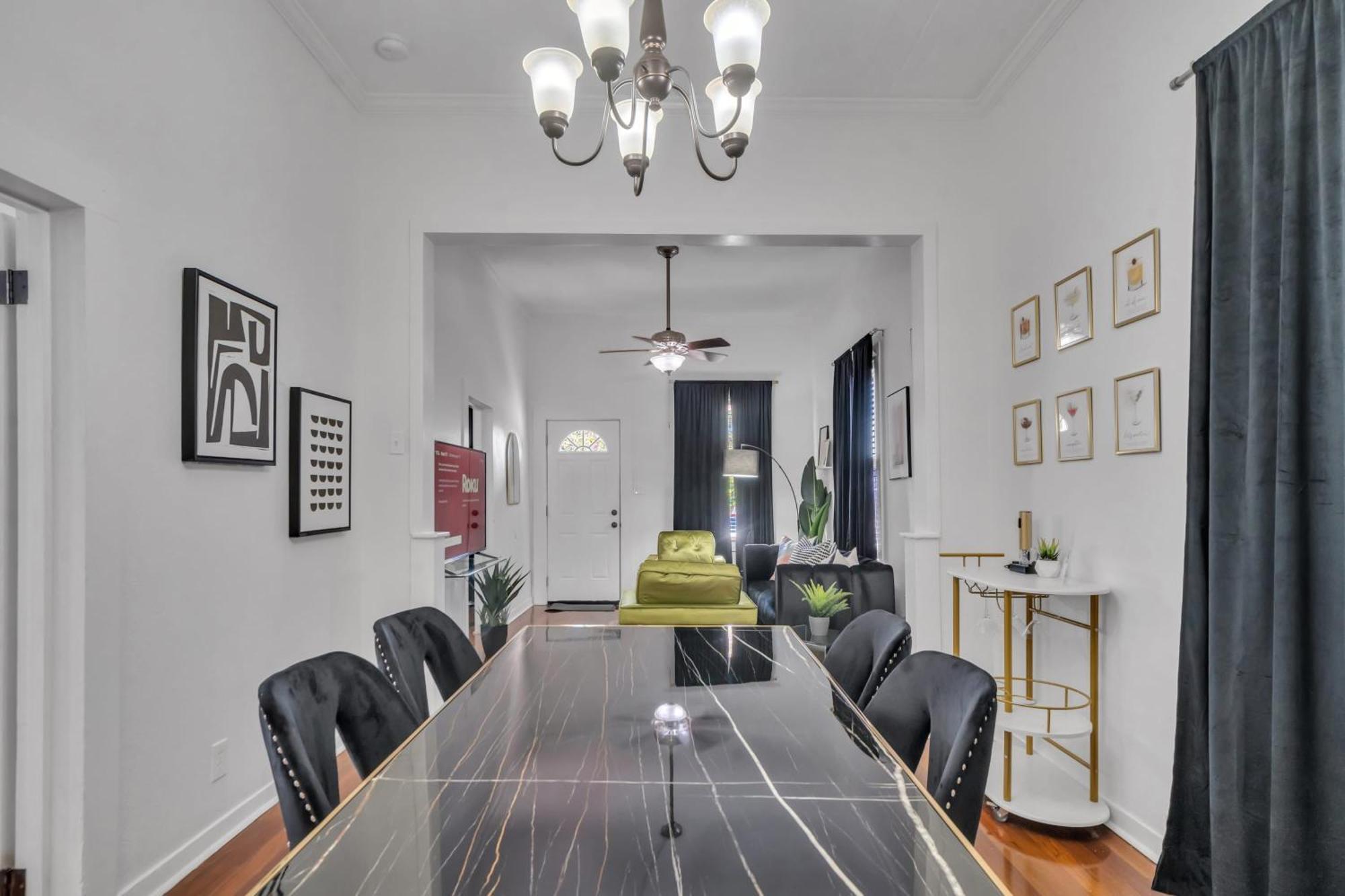 Heart Of Ybor City 3Bedroom Walk To 7Th Ave แทมปา ภายนอก รูปภาพ