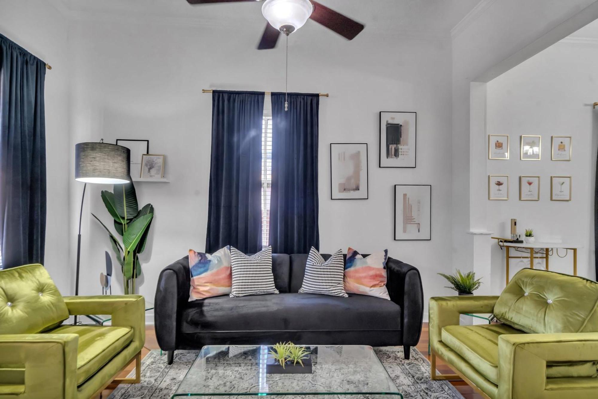 Heart Of Ybor City 3Bedroom Walk To 7Th Ave แทมปา ภายนอก รูปภาพ