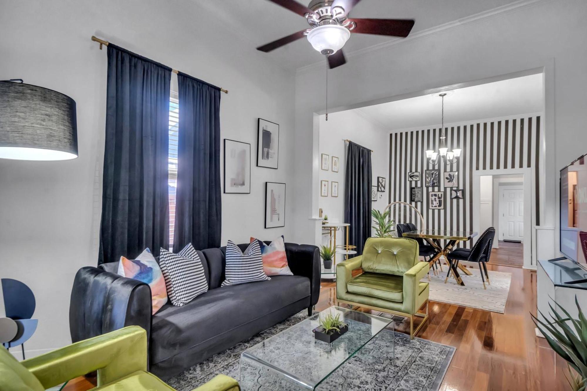 Heart Of Ybor City 3Bedroom Walk To 7Th Ave แทมปา ภายนอก รูปภาพ